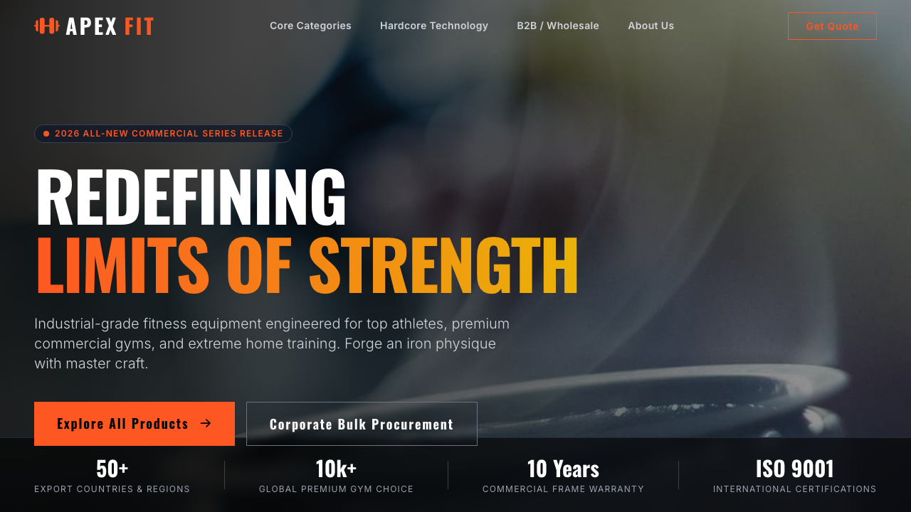 Apex Fitness