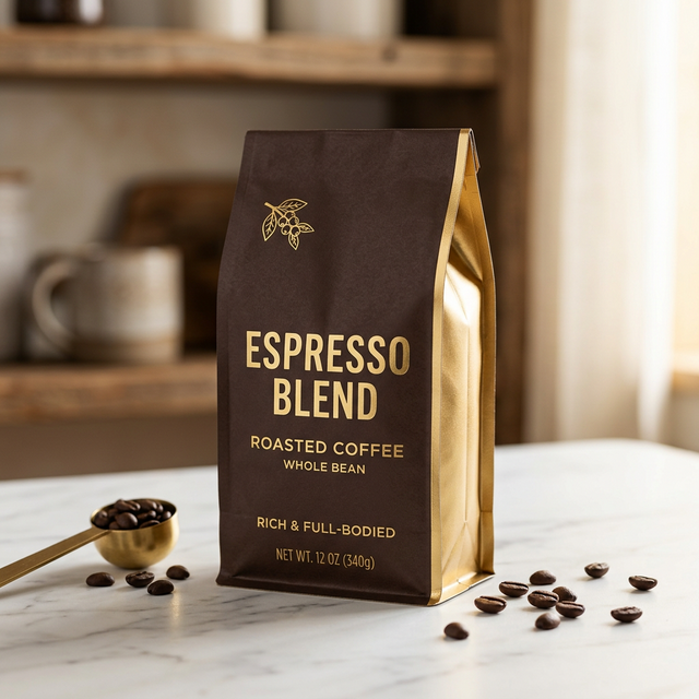 Espresso Blend