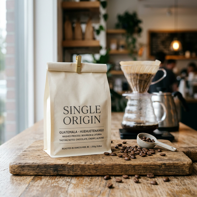 Single Origin Guatemala