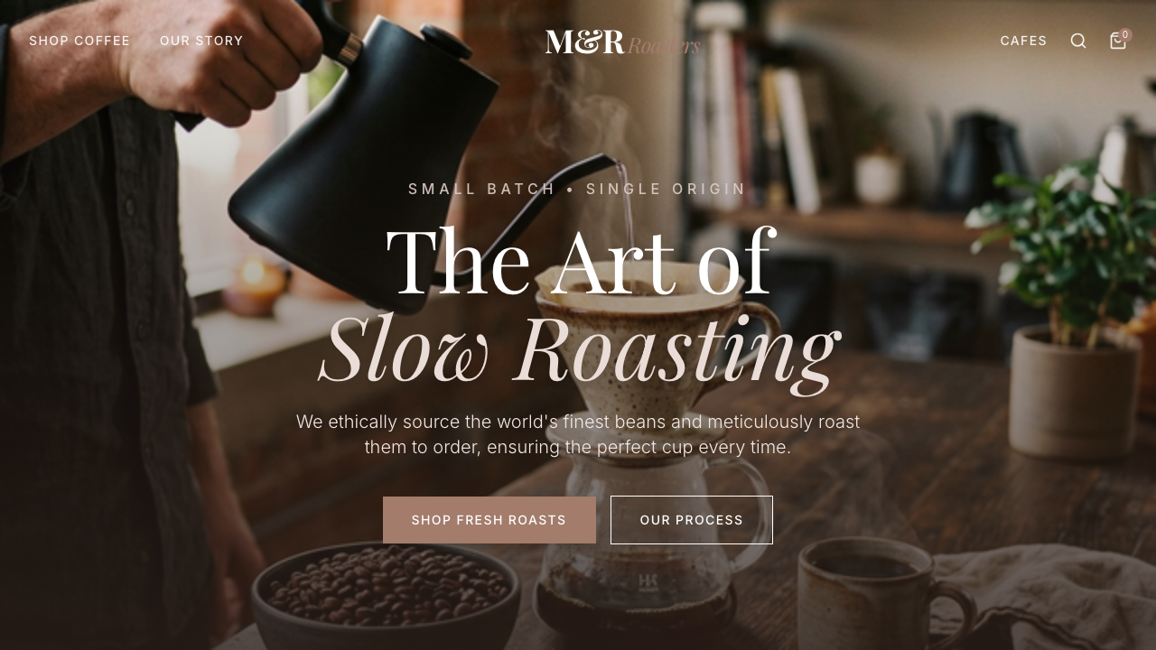 Artisan Roasters