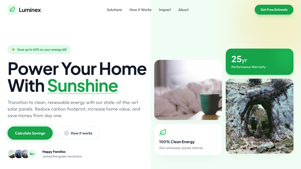 Eco Solutions