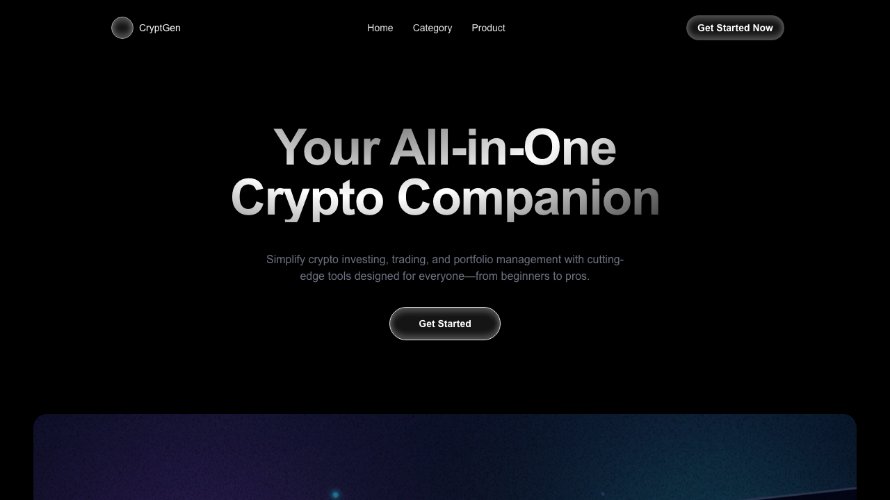 Cryptgen SaaS Premium