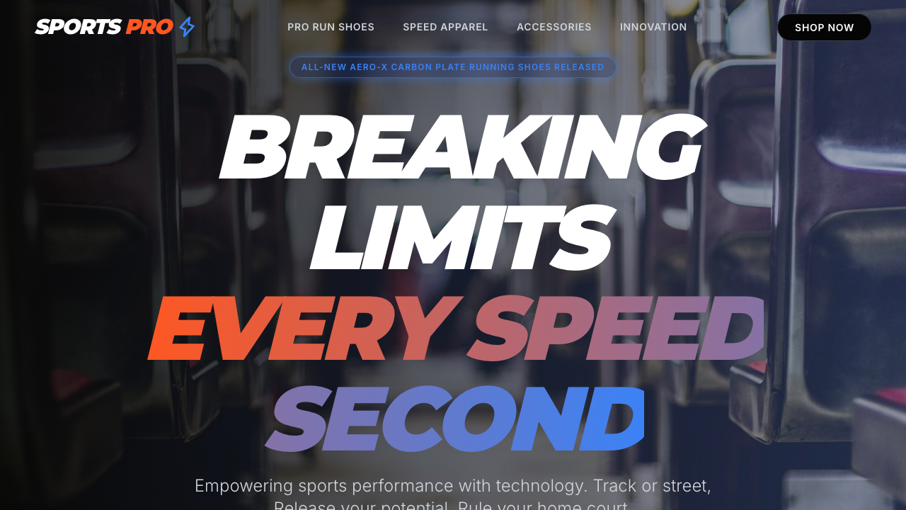 Sports Pro